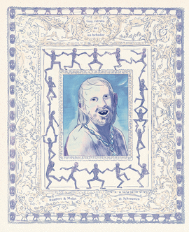 GUY RETRATO DE UN BEBEDOR