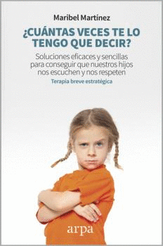CUANTAS VECES TE LO TENGO QUE DECIR