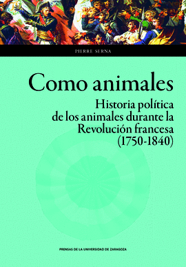 COMO ANIMALES