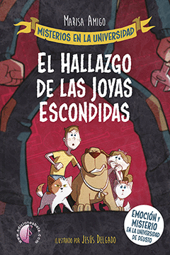 HALLAZGO DE LA JOYAS PERDIDAS EL