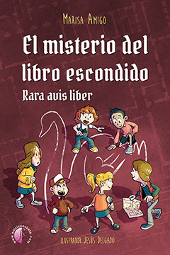 MISTERIO DEL LIBRO ESCONDIDO RARA AVIS LIBER EL
