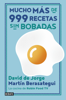 MUCHO MAS DE 999 RECETAS SIN BOBADAS