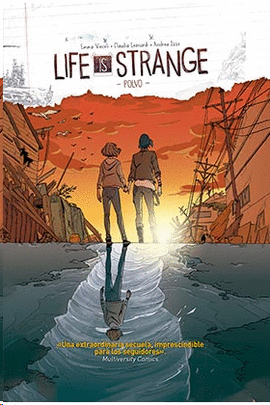 LIFE IS STRANGE POLVO
