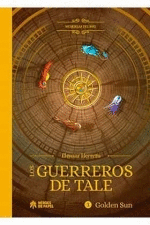 MEMORIAS DEL RPG LOS GUERREROS DE TALE GOLDEN SUN