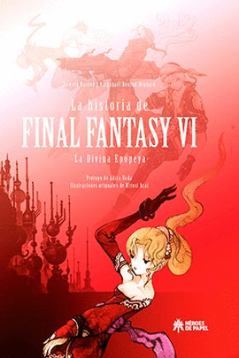 HISTORIA DE FINAL FANTASY VI LA