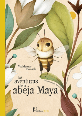 AVENTURAS DE LA ABEJA MAYA LAS