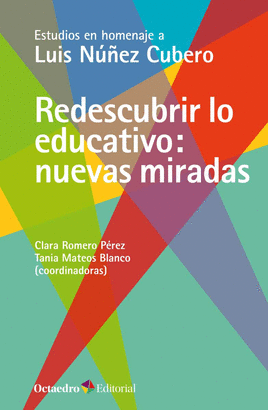 REDESCUBRIR LO EDUCATIVO NUEVAS MIRADAS