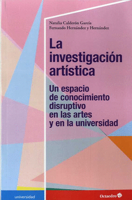 INVESTIGACIÓN ARTÍSTICA LA