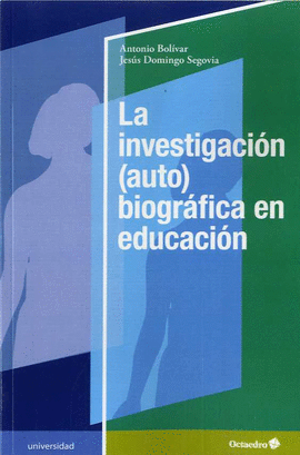 INVESTIGACIN AUTO BIOGRAFICA EN EDUCACION LA