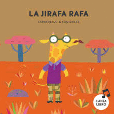 JIRAFA RAFA LA