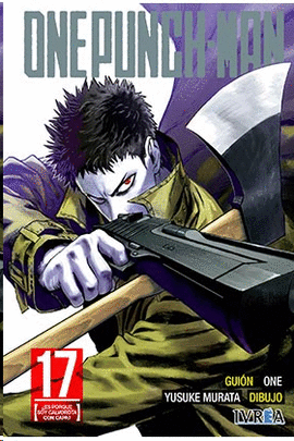 ONE PUNCH MAN N 17