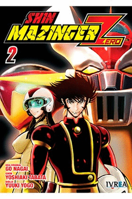 SHIN MAZINGER ZERO N 02