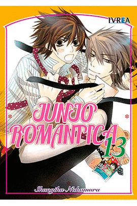 JUNJO ROMANTICA N 13