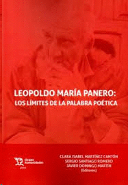 LEOPOLDO MARIA PANERO LOS LIMITES DE LA PALABRA POETICA