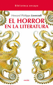 HORROR SOBRENATURAL EN LA LITERATURA EL