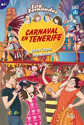 CARNAVAL EN TENERIFE A1+