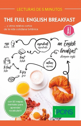 LECTURAS 5 MINUTOS THE FULL ENGLISH BREAKFAST