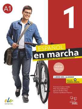 ESPAÑOL EN MARCHA 1 LIBRO DEL ALUMNO A1
