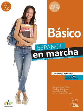 ESPAÑOL EN MARCHA BÁSICO LIBRO DEL ALUMNO