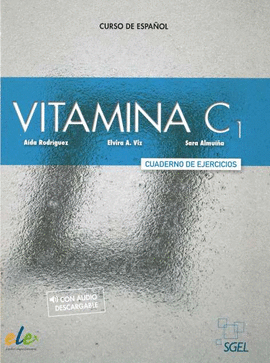 VITAMINA C1 CUADERNO DE EJERCICIOS