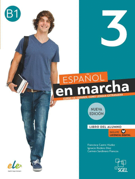 ESPAÑOL EN MARCHA 3 NUEVA EDICION LIBRO DEL ALUMNO