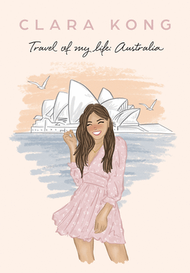TRAVEL OF MY LIFE AUSTRALIA