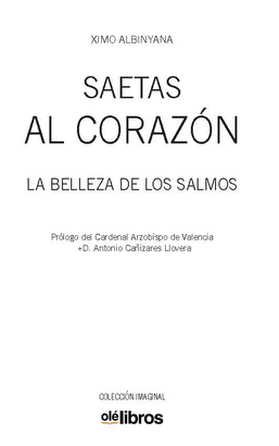 SAETAS AL CORAZON