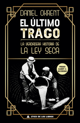 ULTIMO TRAGO EL