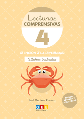 LECTURAS COMPRENSIVAS 04 SILABAS TRABADAS