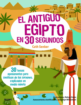 ANTIGUO EGIPTO EN 30 SEGUNDOS