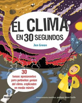 CLIMA EN 30 SEGUNDOS