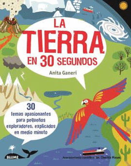 TIERRA EN 30 SEGUNDOS LA