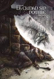 CIUDAD SIN NOMBRE LA