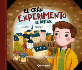 GRAN EXPERIMENTO DE ARTHUR EL