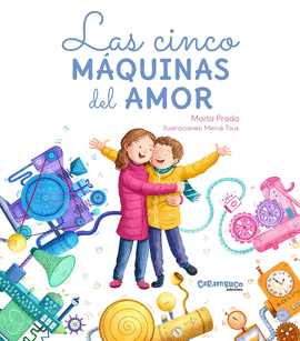 CINCO MAQUINAS DEL AMOR LAS
