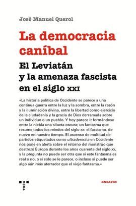 DEMOCRACIA CANÍBAL LA