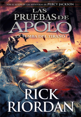 PRUEBAS DE APOLO 4 TUMBA DEL TIRANO LA