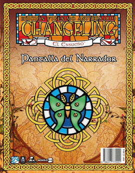 CHANGELING 20 ANIVERSARIO PANTALLA DEL NARRADOR