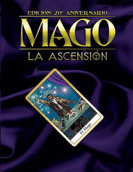 MAGO LA ASCENSION 20 ANIVERSARIO EDICION DE BOLSILLO