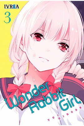 WONDER RABBIT GIRL N 03