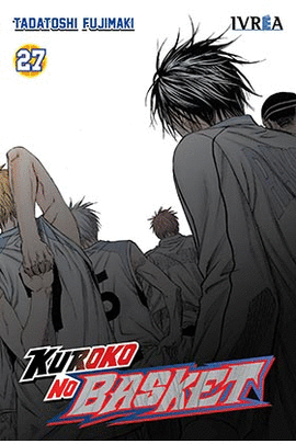 KUROKO NO BASKET N 27