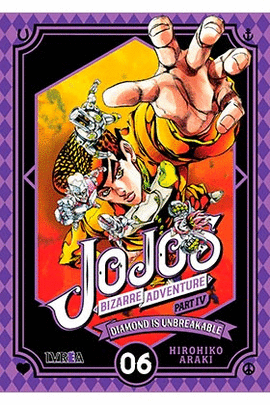 JOJOS BIZARRE ADVENTURE 23 DIAMOND IS UNBREAKABLE 06