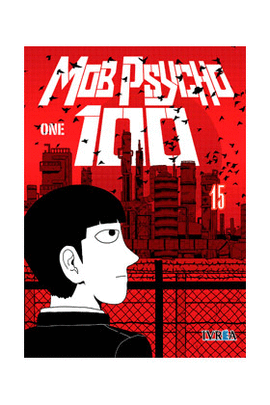 MOB PSYCHO 100 15