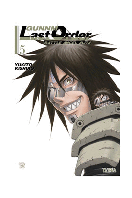 GUNNM LAST ORDER N 05