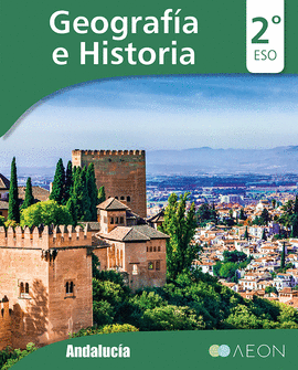 GEOGRAFIA E HISTORIA 2º ESO ANDALUCIA