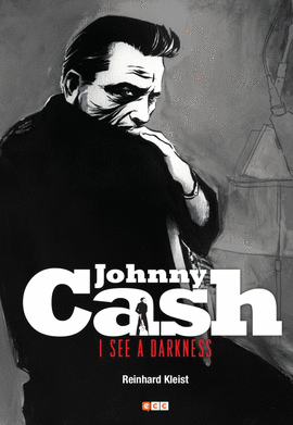 JOHNNY CASH I SEE A DARKNESS