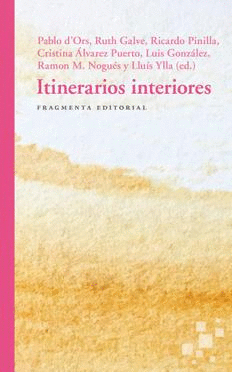 ITINERARIOS INTERIORES