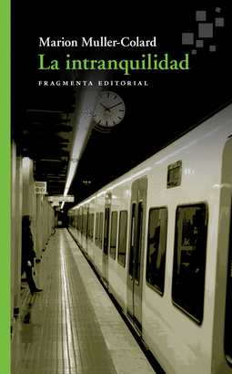 INTRANQUILIDAD LA