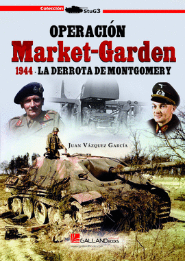OPERACION MARKET GARDEN 1944