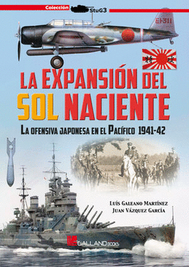 EXPANSION SOL NACIENTE JAPONESA 1941 42
